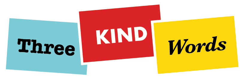 Three Kind Words Logo